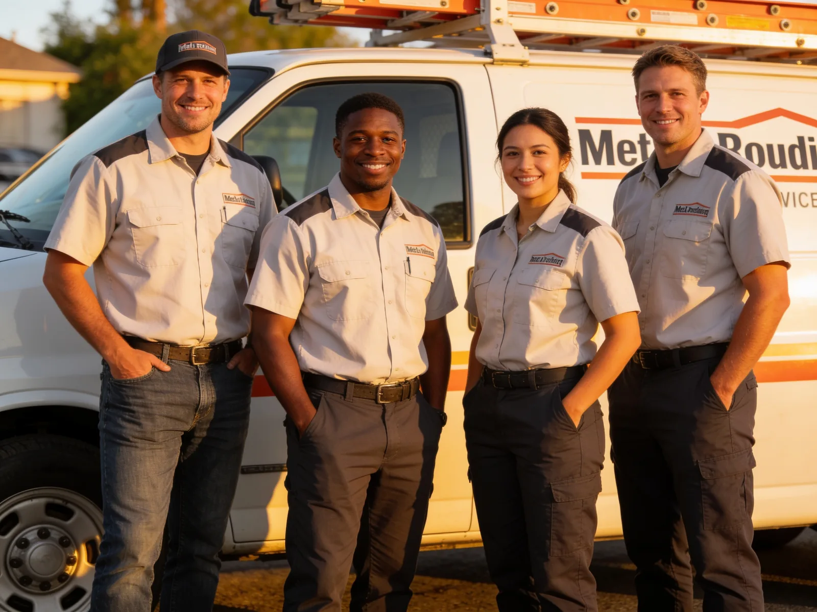 Metal Roof Installation company in Thompsons, TX